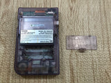 LG7746 With Defects - GameBoy Pocket Clear Purple Console Nintendo Japan