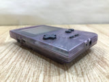 LG7746 With Defects - GameBoy Pocket Clear Purple Console Nintendo Japan