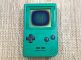LG7747 With Defects - GameBoy Pocket Green Console Nintendo Japan