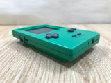 LG7747 With Defects - GameBoy Pocket Green Console Nintendo Japan