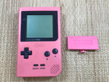 LG7748 Tested Working - GameBoy Pocket Pink Console Nintendo Japan
