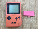 LG7749 Tested Working - GameBoy Pocket Pink Console Nintendo Japan