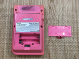 LG7749 Tested Working - GameBoy Pocket Pink Console Nintendo Japan