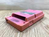 LG7749 Tested Working - GameBoy Pocket Pink Console Nintendo Japan