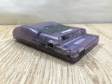 LG7750 With Defects - GameBoy Color Clear Purple Console Nintendo Japan