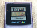 LG7750 With Defects - GameBoy Color Clear Purple Console Nintendo Japan