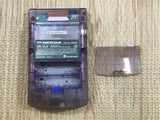 LG7750 With Defects - GameBoy Color Clear Purple Console Nintendo Japan