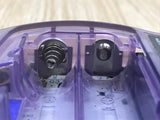 LG7750 With Defects - GameBoy Color Clear Purple Console Nintendo Japan