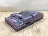 LG7750 With Defects - GameBoy Color Clear Purple Console Nintendo Japan