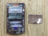 LG7751 With Defects - GameBoy Color Clear Purple Console Nintendo Japan