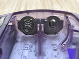 LG7751 With Defects - GameBoy Color Clear Purple Console Nintendo Japan