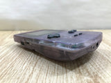 LG7751 With Defects - GameBoy Color Clear Purple Console Nintendo Japan