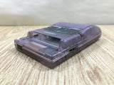 LG7751 With Defects - GameBoy Color Clear Purple Console Nintendo Japan