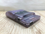 LG7751 With Defects - GameBoy Color Clear Purple Console Nintendo Japan