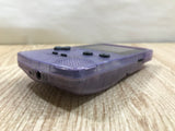 LG7752 Not Working - GameBoy Color Clear Purple Console Nintendo Japan