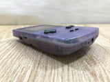 LG7752 Not Working - GameBoy Color Clear Purple Console Nintendo Japan