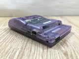 LG7752 Not Working - GameBoy Color Clear Purple Console Nintendo Japan