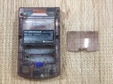 LG7753 With Defects - GameBoy Color Clear Purple Console Nintendo Japan