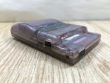 LG7753 With Defects - GameBoy Color Clear Purple Console Nintendo Japan