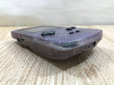 LG7754 Not Working - GameBoy Color Clear Purple Console Nintendo Japan