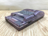 LG7754 Not Working - GameBoy Color Clear Purple Console Nintendo Japan