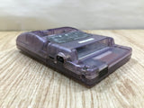LG7754 Not Working - GameBoy Color Clear Purple Console Nintendo Japan