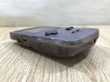 LG7755 Not Working - GameBoy Color Clear Purple Console Nintendo Japan