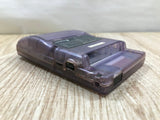 LG7755 Not Working - GameBoy Color Clear Purple Console Nintendo Japan