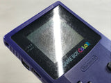 LG7756 Not Working - GameBoy Color Purple Console Nintendo Japan