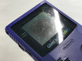 LG7756 Not Working - GameBoy Color Purple Console Nintendo Japan