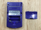 LG7756 Not Working - GameBoy Color Purple Console Nintendo Japan