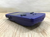 LG7756 Not Working - GameBoy Color Purple Console Nintendo Japan