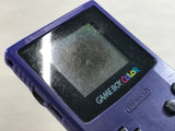 LG7756 Not Working - GameBoy Color Purple Console Nintendo Japan