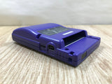 LG7757 With Defects - GameBoy Color Purple Console Nintendo Japan