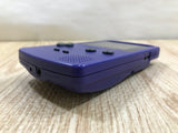 LG7757 With Defects - GameBoy Color Purple Console Nintendo Japan