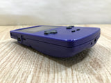 LG7757 With Defects - GameBoy Color Purple Console Nintendo Japan