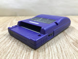 LG7757 With Defects - GameBoy Color Purple Console Nintendo Japan