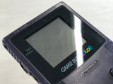 LG7758 Tested Working - GameBoy Color Purple Console Nintendo Japan
