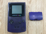 LG7758 Tested Working - GameBoy Color Purple Console Nintendo Japan
