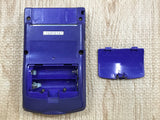 LG7758 Tested Working - GameBoy Color Purple Console Nintendo Japan
