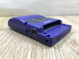 LG7759 With Defects - GameBoy Color Purple Console Nintendo Japan