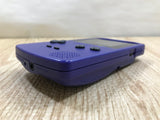 LG7759 With Defects - GameBoy Color Purple Console Nintendo Japan