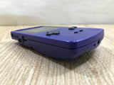 LG7759 With Defects - GameBoy Color Purple Console Nintendo Japan
