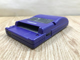 LG7759 With Defects - GameBoy Color Purple Console Nintendo Japan