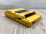 LG7760 With Defects - GameBoy Color Yellow Console Nintendo Japan