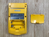 LG7760 With Defects - GameBoy Color Yellow Console Nintendo Japan