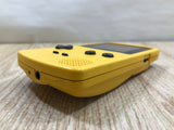 LG7760 With Defects - GameBoy Color Yellow Console Nintendo Japan