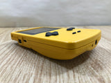 LG7760 With Defects - GameBoy Color Yellow Console Nintendo Japan
