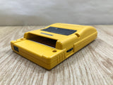 LG7760 With Defects - GameBoy Color Yellow Console Nintendo Japan