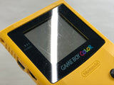 LG7761 With Defects - GameBoy Color Yellow Console Nintendo Japan